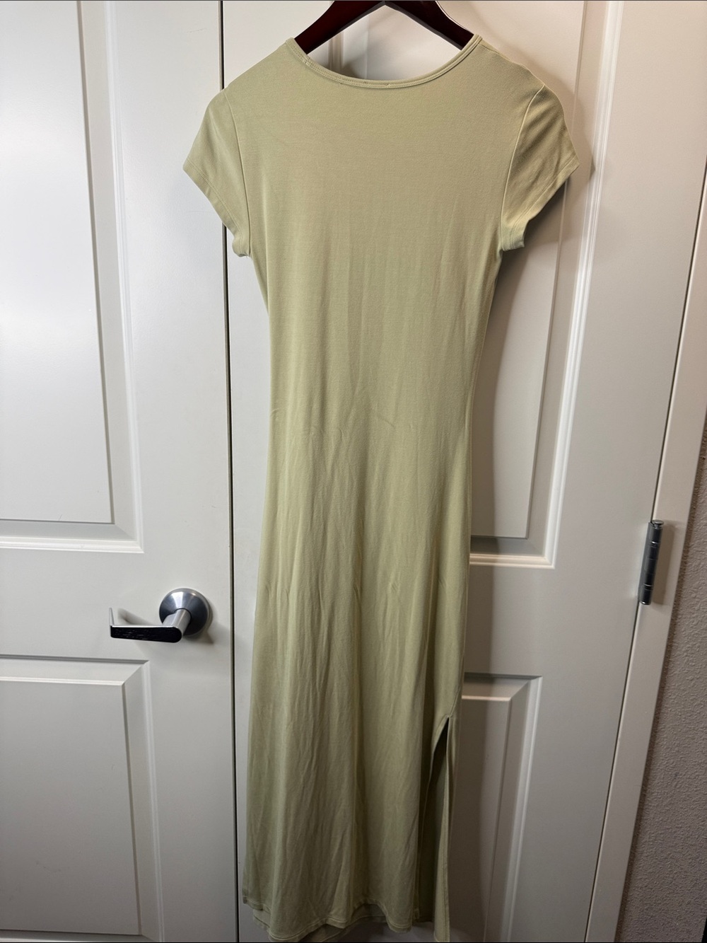Aritzia Wilfred Fortune Maxi Dress S - Picture 8 of 8
